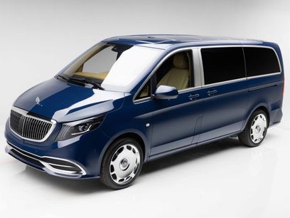 Used 2021 Mercedes-Benz Metris Passenger