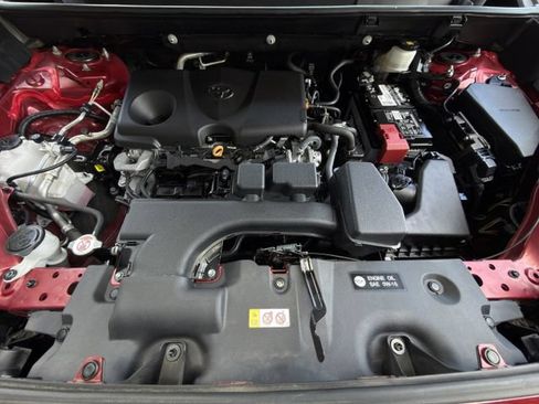 Used 2023 Toyota RAV4 LE AWD/4WD image 28