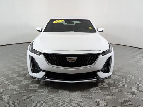 Used 2022 Cadillac CT5 Sport w/ Cold Weather Package AWD/4WD image 8