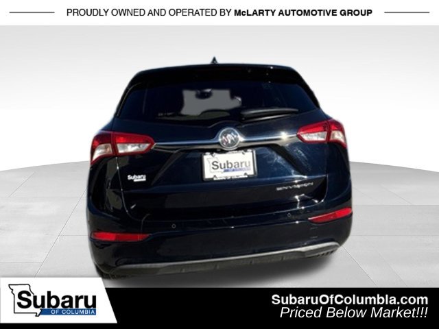 Used 2020 Buick Envision Preferred FWD image 9