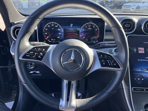 Used 2024 Mercedes-Benz C 300 C 300 image 18
