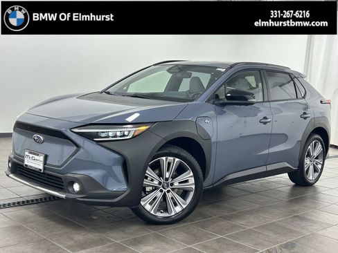 Used 2023 Subaru Solterra AWD image 1