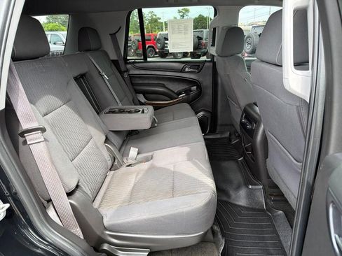 Used 2017 Chevrolet Tahoe LS w/ Max Trailering Package AWD/4WD image 21