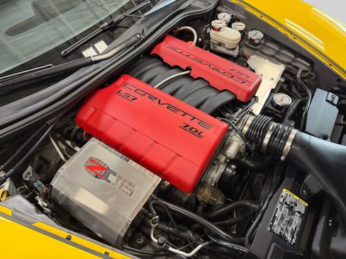 Used 2007 Chevrolet Corvette Z06 w/ Preferred Equipment Group RWD image 27