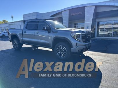 New 2026 GMC Sierra 1500 AT4