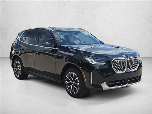 Used 2026 BMW X3 xDrive30i w/ Premium Package AWD/4WD image 6