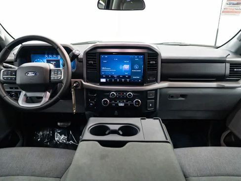 Used 2025 Ford F150 XLT w/ Equipment Group 301A Standard AWD/4WD image 9