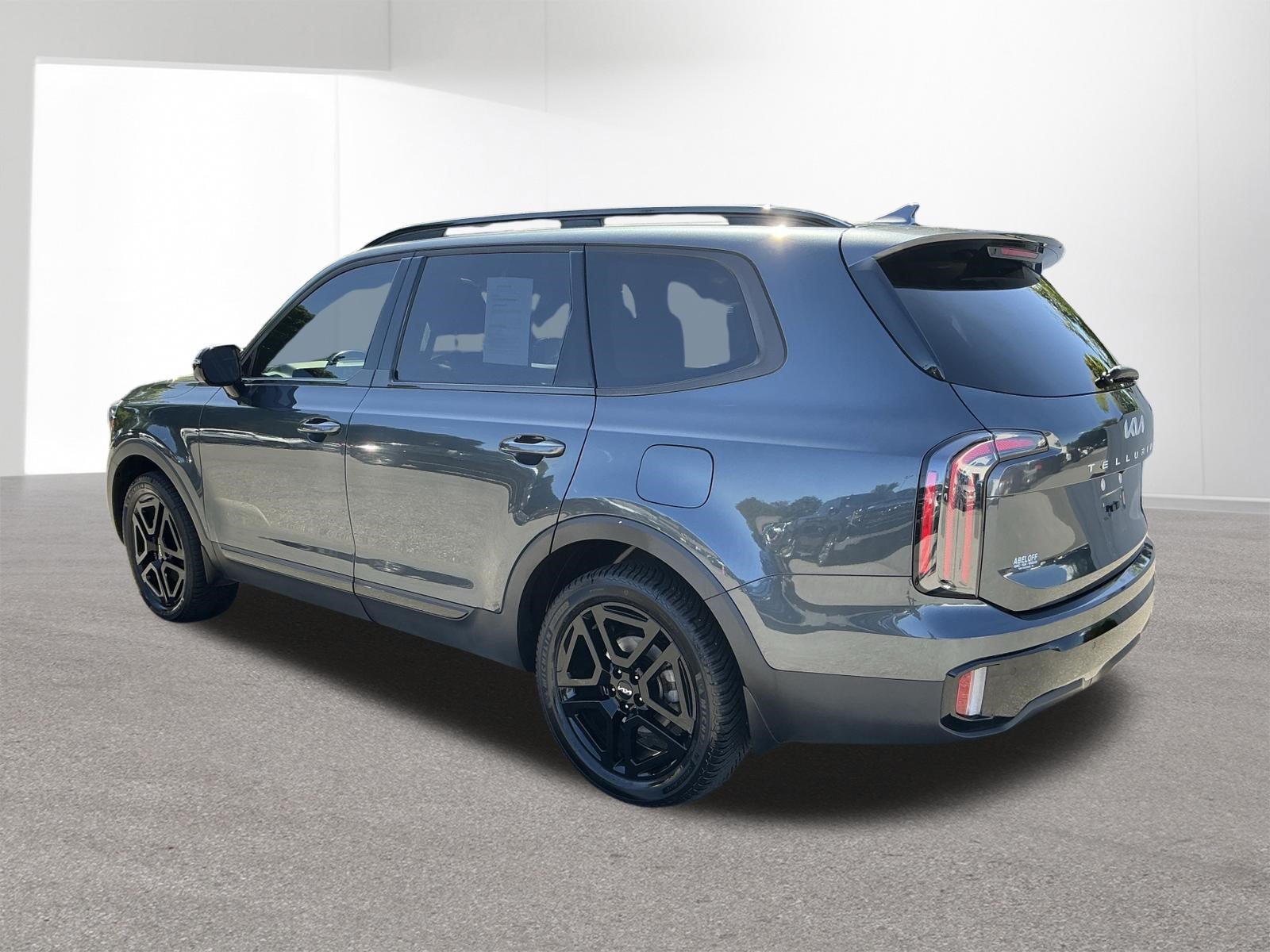 Certified 2024 Kia Telluride SX Prestige X-Line AWD/4WD image 5
