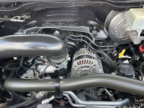Used 2022 RAM 1500 Big Horn RWD image 9
