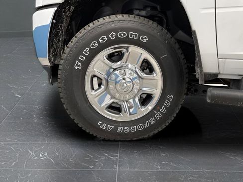 New 2024 RAM 2500 Tradesman w/ Chrome Appearance Group image 38