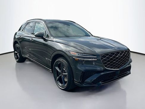 Used 2026 Genesis GV70 3.5T Sport Prestige AWD/4WD image 3