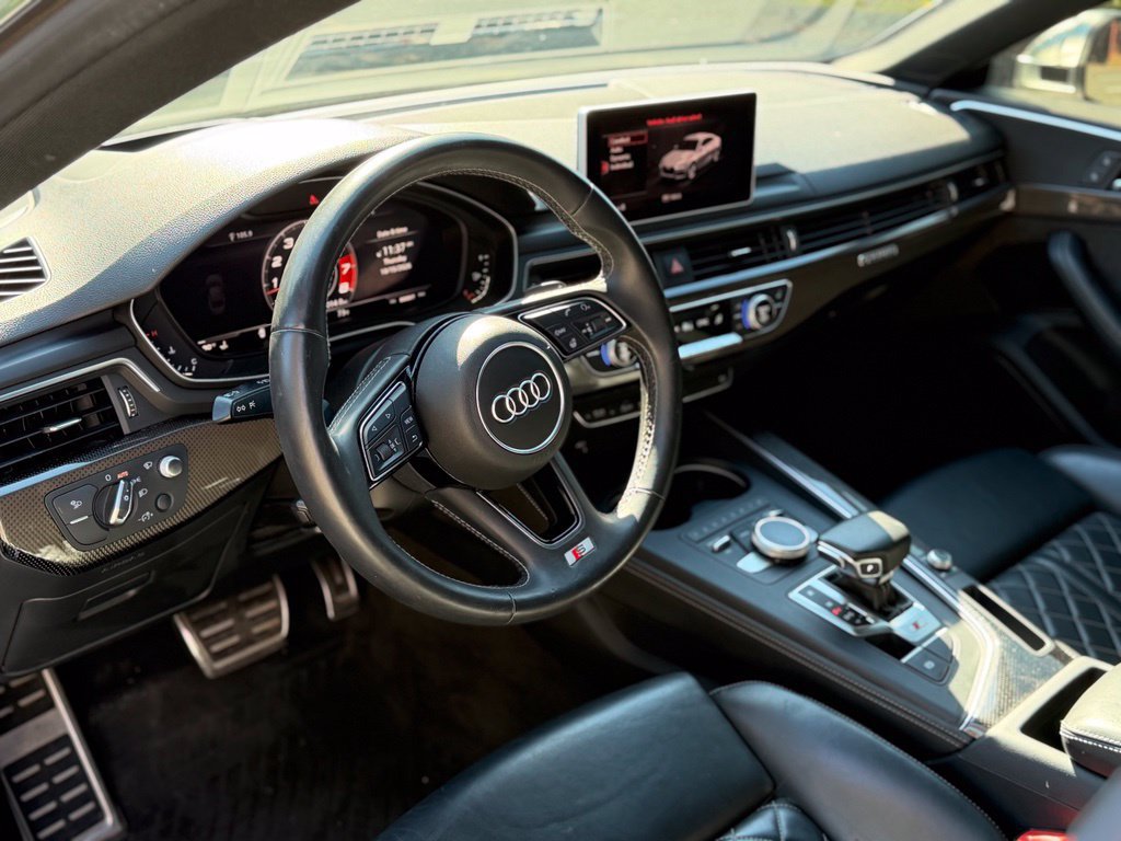 Used 2018 Audi S5 Prestige AWD/4WD image 11