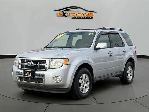 Used 2011 Ford Escape Limited w/ 302A Rapid Spec Order Code image 2