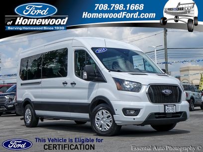 Used 2024 Ford Transit 350 XLT
