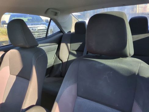 Certified 2018 Toyota Corolla LE image 7