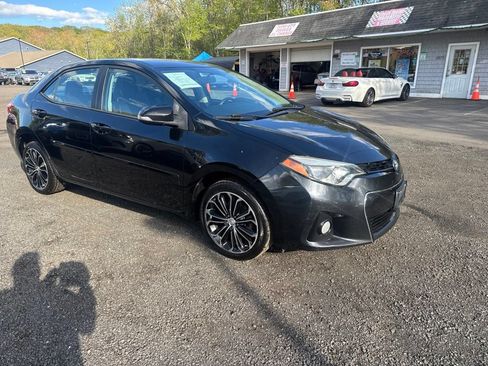 Used 2014 Toyota Corolla S FWD image 7