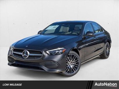 Certified 2025 Mercedes-Benz C 300 Sedan