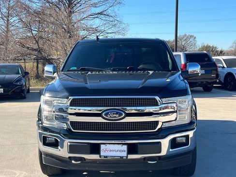Used 2018 Ford F150 King Ranch w/ Equipment Group 601A Luxury image 2
