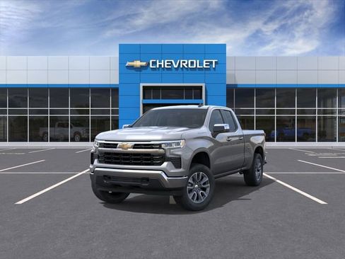 New 2026 Chevrolet Silverado 1500 LT AWD/4WD image 8