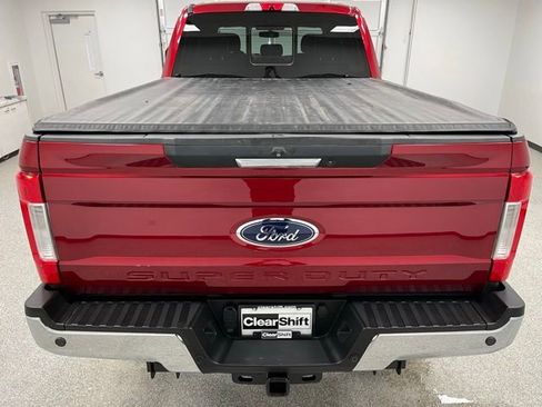 Used 2017 Ford F350 Lariat w/ Chrome Package AWD/4WD image 9