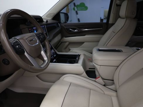 Used 2021 GMC Yukon Denali w/ LPO, Illumination Package AWD/4WD image 74