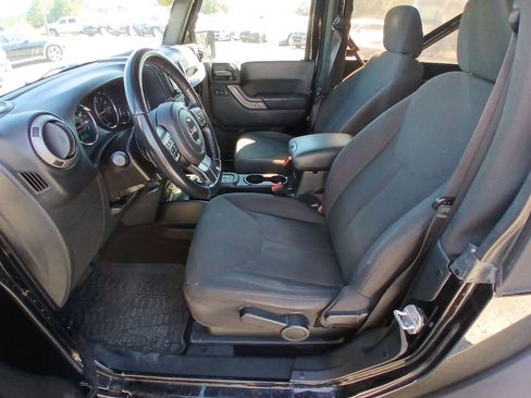 Used 2017 Jeep Wrangler Sport w/ Quick Order Package 24S image 9