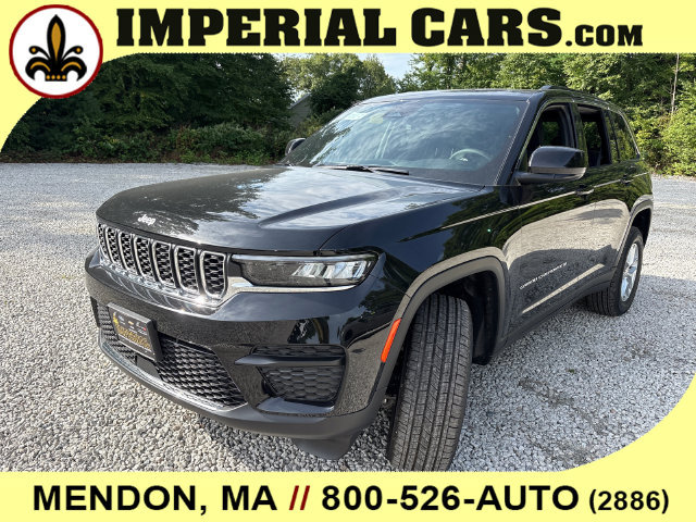 New 2026 Jeep Grand Cherokee Laredo AWD/4WD image 5