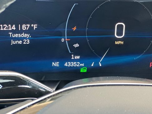 Certified 2024 Cadillac Lyriq Tech w/ Driver Assist Package RWD image 34