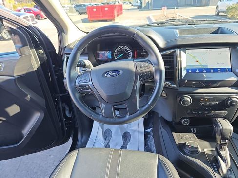 Used 2021 Ford Ranger Lariat w/ Equipment Group 501A High image 21