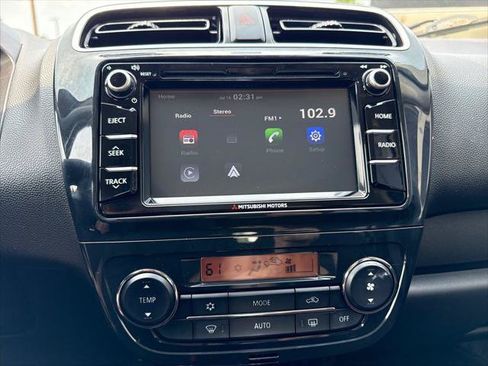 Used 2020 Mitsubishi Mirage LE FWD image 17