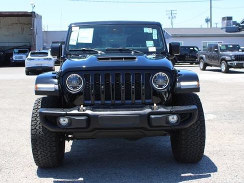 Used 2023 Jeep Wrangler Unlimited Rubicon 392 AWD/4WD image 2