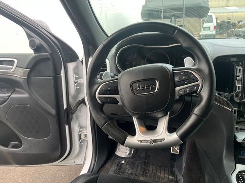 Used 2018 Jeep Grand Cherokee Trackhawk image 6