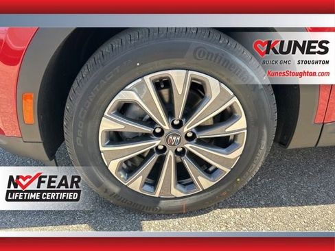 New 2025 Buick Envision Preferred image 17