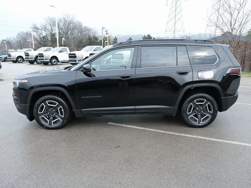 New 2026 Jeep Cherokee Limited AWD/4WD image 11