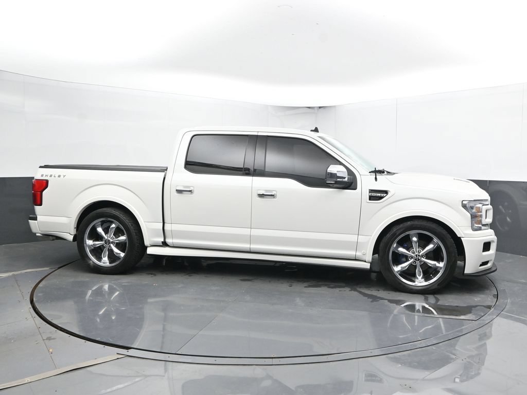 Used 2020 Ford F150 Lariat w/ Equipment Group 502A Luxury AWD/4WD image 4