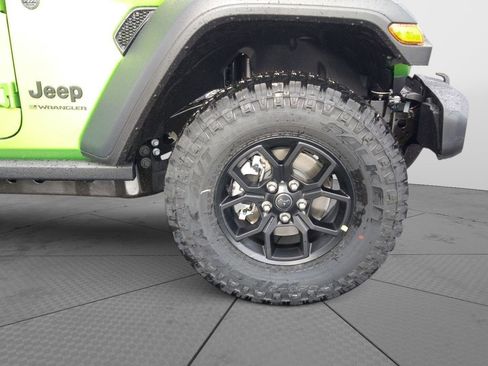 New 2026 Jeep Wrangler Unlimited Sport image 33