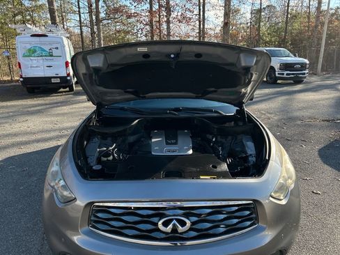 Used 2009 INFINITI FX35 2WD w/ Navigation Pkg image 14