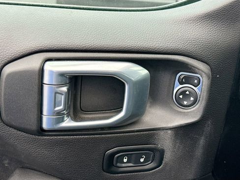 Used 2022 Jeep Wrangler Unlimited Rubicon 4xe w/ Cold Weather Group image 19