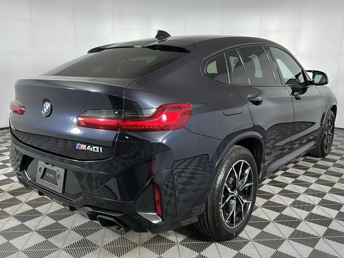 Used 2024 BMW X4 M40i w/ Premium Package AWD/4WD image 31