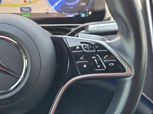 Used 2022 Mercedes-Benz EQS 450+ Sedan image 26