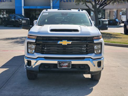 New 2026 Chevrolet Silverado 3500 W/T w/ WT Convenience Package image 9