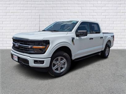 New 2026 Ford F150 XLT w/ Equipment Group 301A Standard