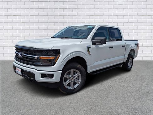 New 2026 Ford F150 XLT w/ Equipment Group 301A Standard AWD/4WD image 1