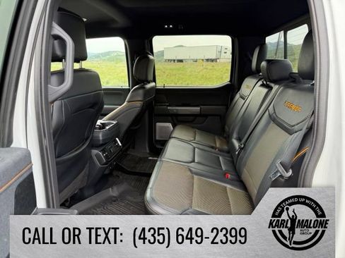 Used 2023 Ford F150 Tremor w/ Equipment Group 402A High AWD/4WD image 28