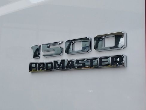 New 2025 RAM ProMaster 1500 w/ Convenience Group image 8