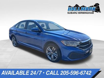 Used 2024 Volkswagen Jetta SE