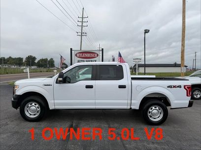 Used 2017 Ford F150 XL w/ Trailer Tow Package w/101A