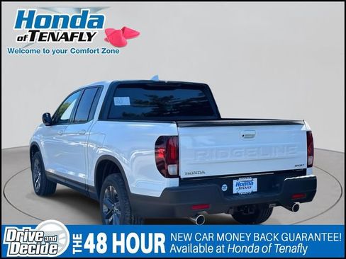 New 2025 Honda Ridgeline Sport image 4