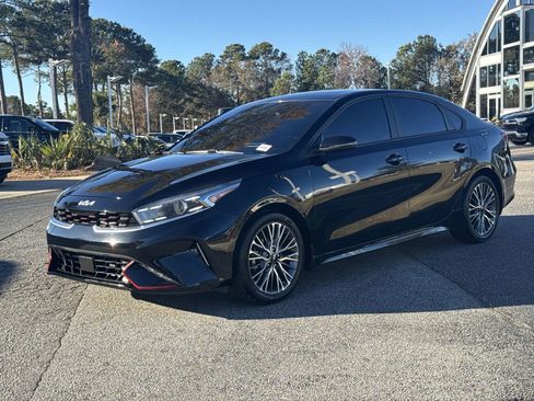 Used 2023 Kia Forte GT-Line w/ GT-Line Premium Package image 5