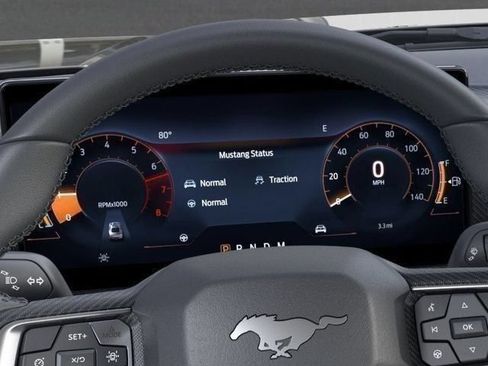 New 2026 Ford Mustang Coupe RWD image 13